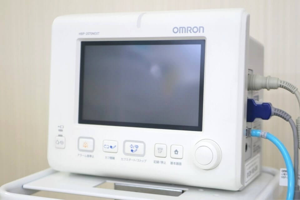 生体情報モニター