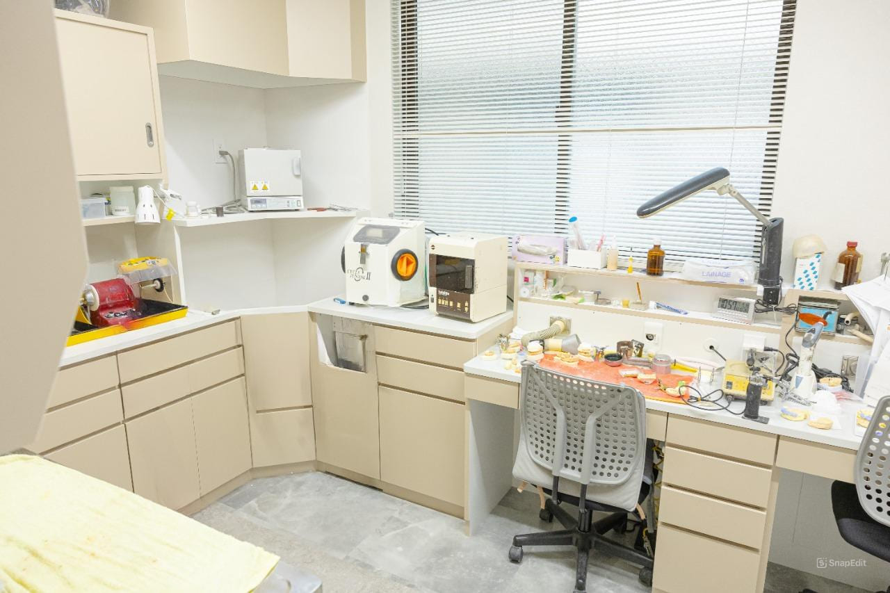 院内技工室