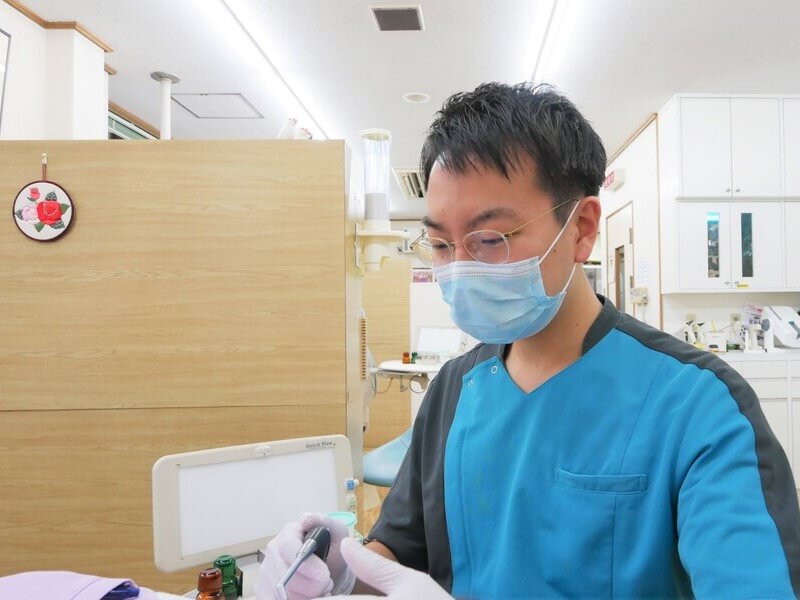 むし歯